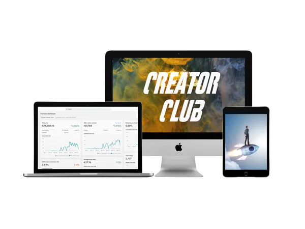 Creator Club – Marco Cappelli