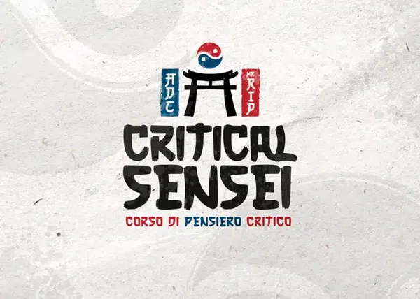 Critical Sensei – Alessandro de Concini - copertina corso