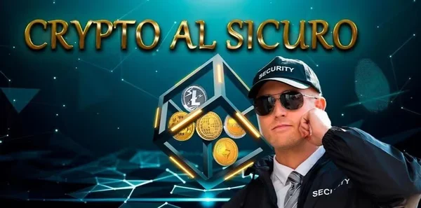 Crypto al sicuro – Liberi dal lavoro
