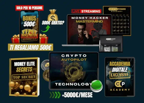 Crypto AutoPilot – Antonio Ereditario