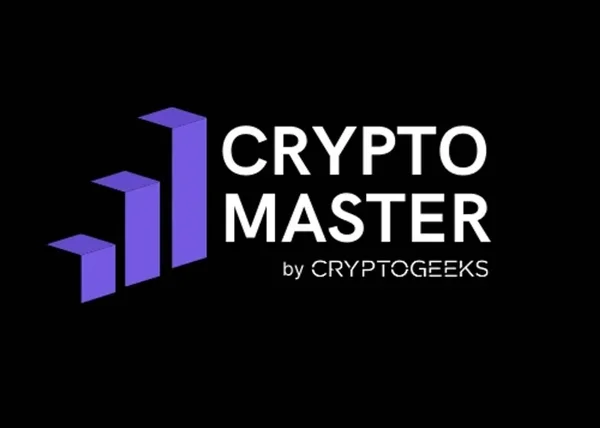 Crypto Master – CryptoGeeks - copertina corso