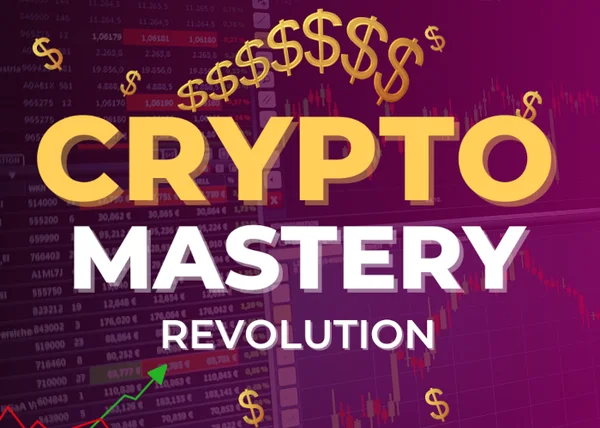 Crypto Mastery Revolution – Invest Hero - copertina corso