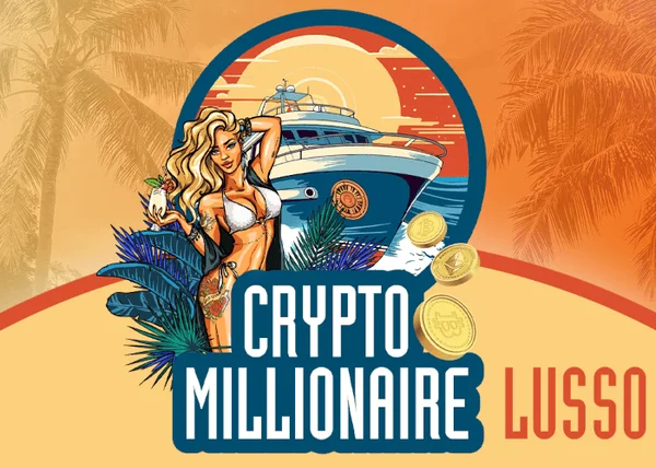 Crypto Millionaire – Serghey Magalà - copertina corso