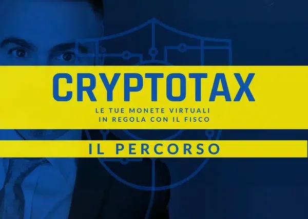 Cryptotax – Carlo Alberto Micheli - copertina corso