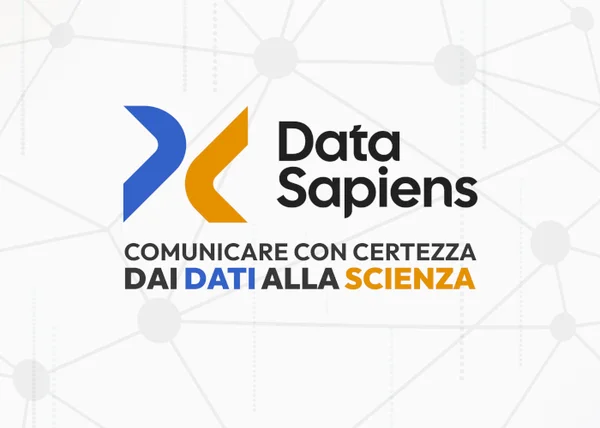 Data Sapiens – Luca Romano - copertina corso
