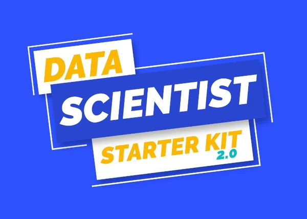 Data Scientist Starter Kit v2.0 – Data Masters - copertina corso