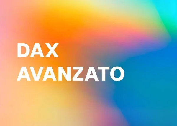 DAX Avanzato – Data Masters - copertina corso