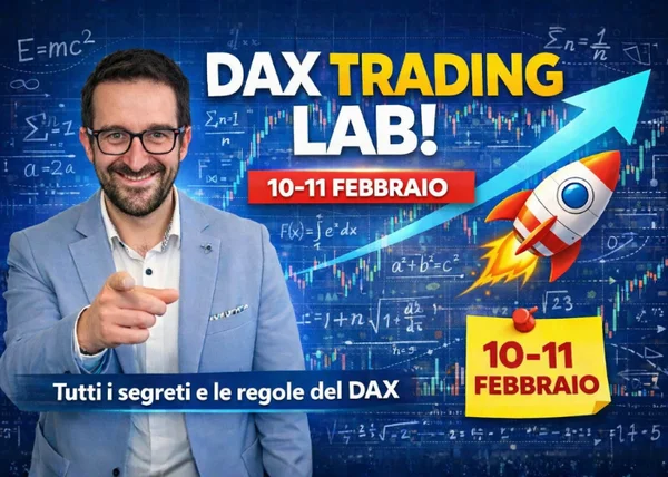 Dax Trading Lab – Swiss Capital School - copertina corso