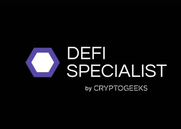 Defi Specialist – CryptoGeeks