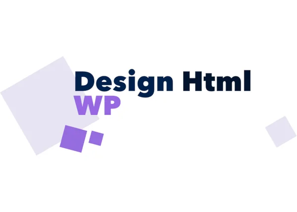Design Html WP – Andrea Marchetti - copertina corso