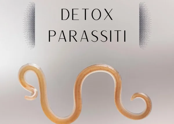 Detox Parassiti – Lorenzo Biohacker - copertina corso
