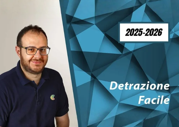 Detrazione Facile – CEFTI - copertina corso