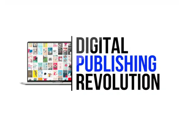 Digital Publishing Revolution – Giuseppe Pignatello - copertina corso