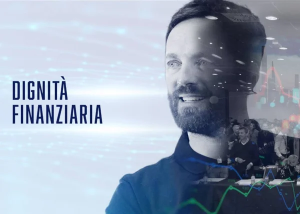 Dignità Finanziaria – Andrea Gilardoni e Alberto Naska - copertina corso