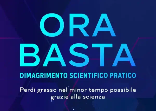 Dimagrimento Scientifico Pratico – Edoardo Baldini - copertina corso