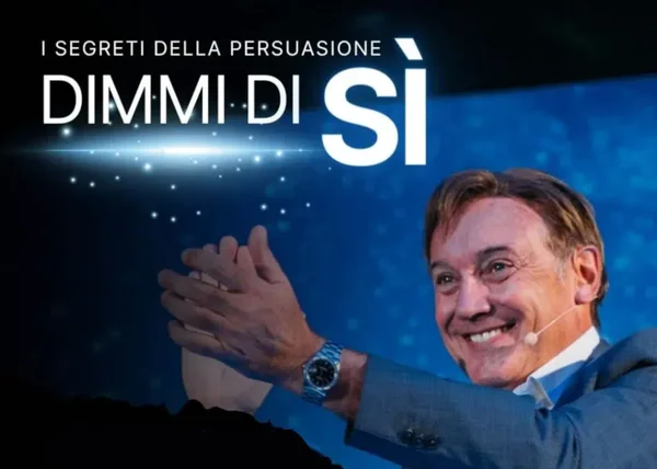 Dimmi di Sì – Emanuele Maria Sacchi - copertina corso