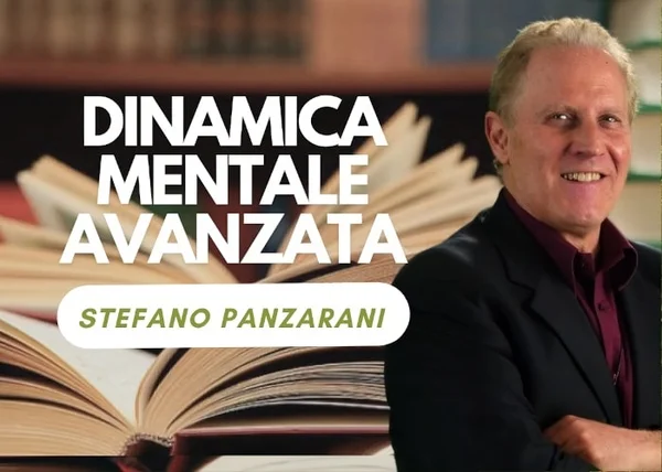 Dinamica Mentale Avanzata – Stefano Panzarani - copertina corso