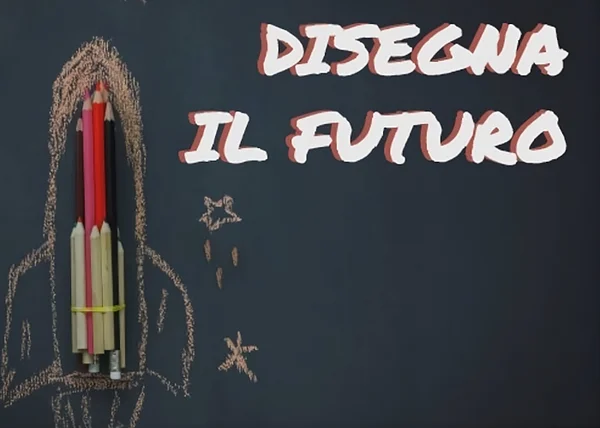 Disegna il Futuro – Luca Mazzucchelli - copertina corso