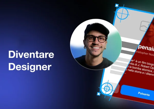 Diventa Designer – Talent Garden - copertina corso