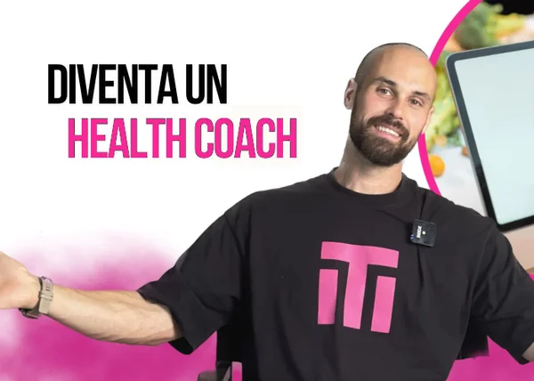 Diventa Health Coach – Luca Veronese - copertina corso
