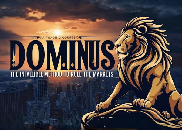Dominus – Gianluca Laterza - copertina corso