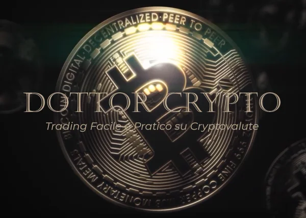Dottor Crypto – Dott. Marco Vitrò - copertina corso