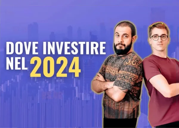 Dove Investire nel 2024 – Invest Hero - copertina corso