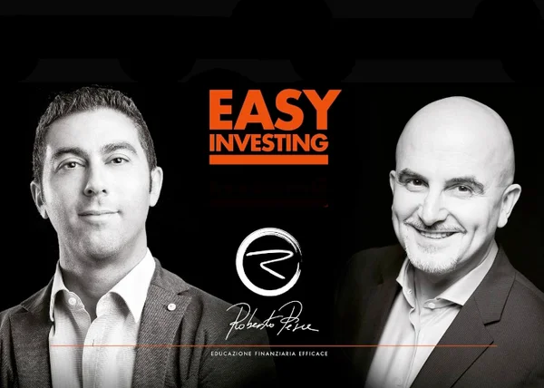 Easy Investing – Roberto Pesce - copertina corso