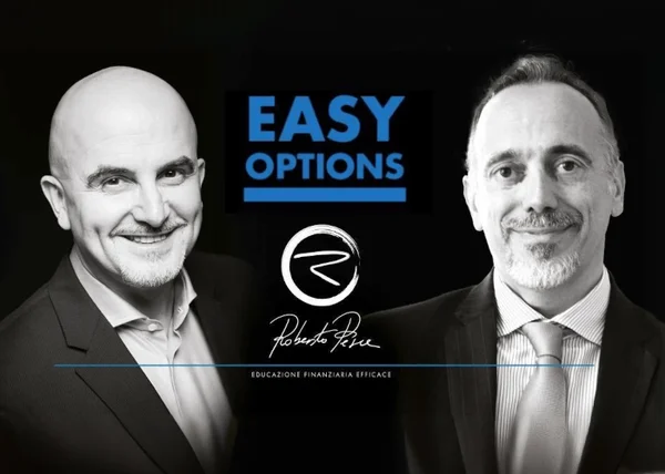 Easy Options – Roberto Pesce - copertina corso
