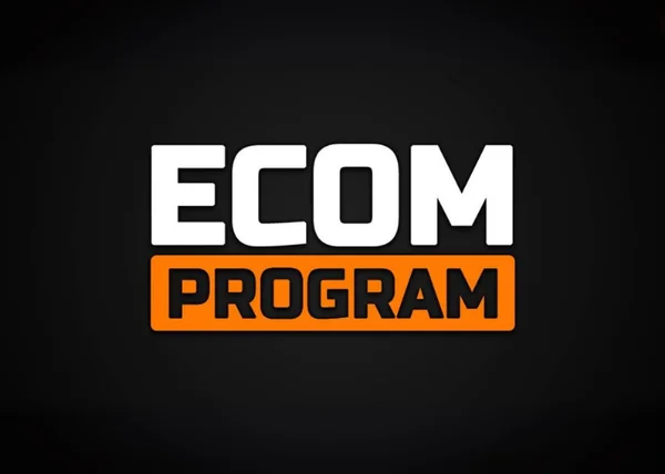Ecom Program – Luca del Prete - copertina corso