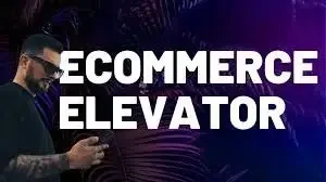Ecommerce elevator – Gianpaolo Morini - copertina corso