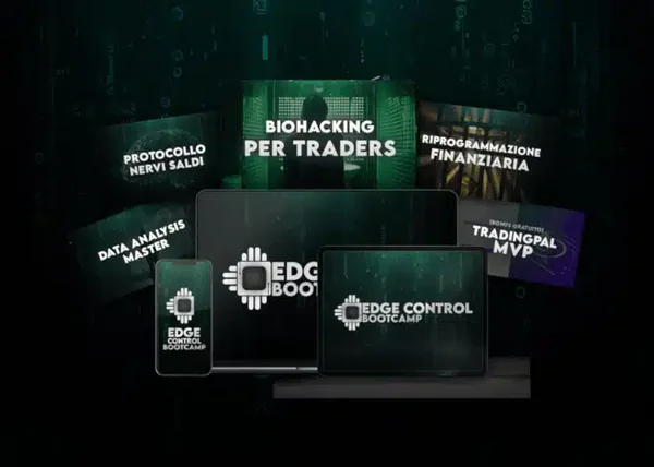 Edge Control Bootcamp – Morpheus Education - copertina corso