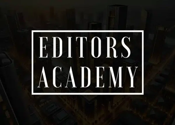 Editors Academy – Ludovico Cianchetta Vazquez