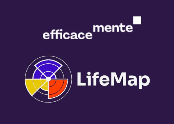 Efficace+ LifeMap – Efficacemente - copertina corso