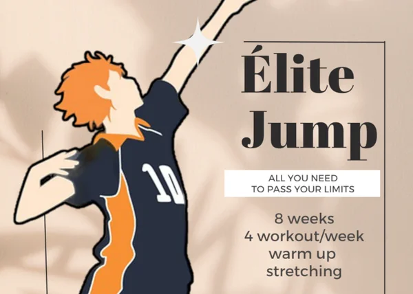 Elite Jump Program – Ace Jumper - copertina corso