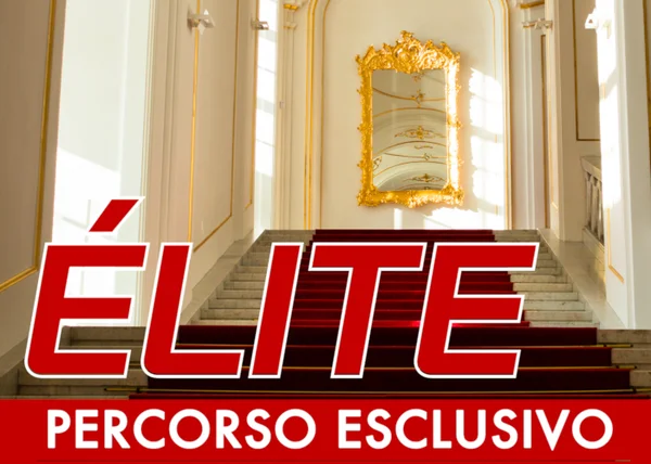 Élite – Luca Romito - copertina corso