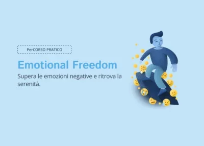 Emotional Freedom – Gennaro Romagnoli - copertina corso