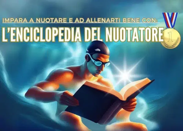 Enciclopedia del Nuotatore – SwimProve - copertina corso