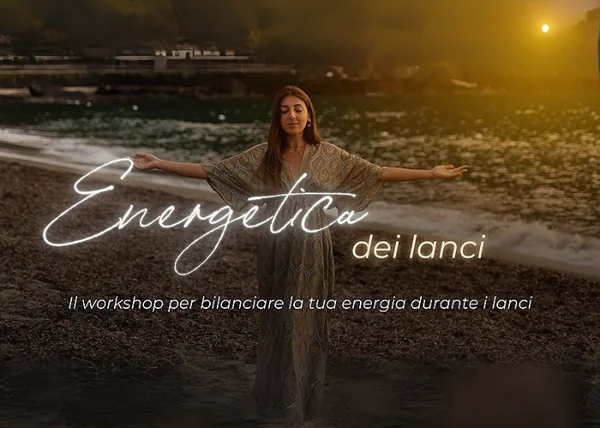 Energetica dei Lanci – Giulia Divinazione - copertina corso