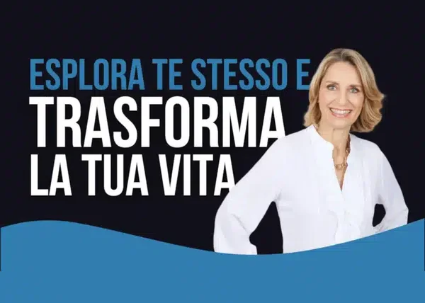 Esplora te Stesso e Trasforma la tua Vita – Nicoletta Romanazzi - copertina corso