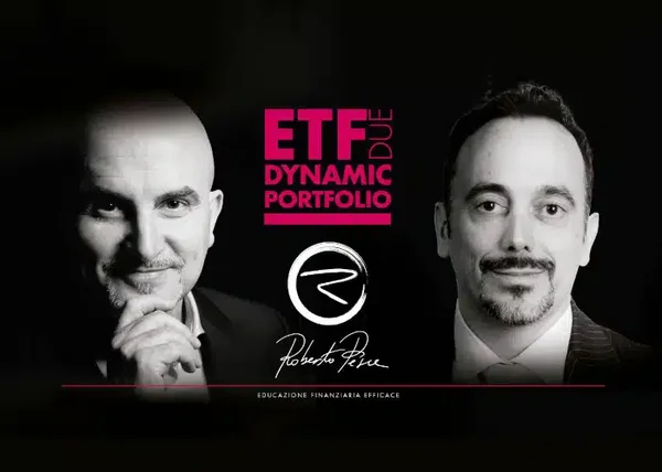 ETF2 Dynamic Portfolio – Roberto Pesce - copertina corso