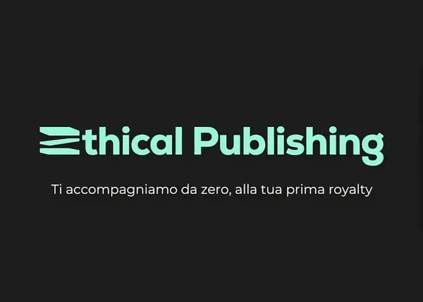 Ethical Publishing – Matteo e Giovanni - copertina corso
