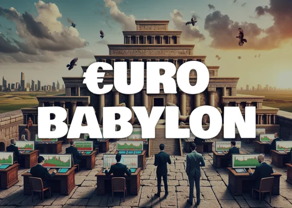 Euro Babylon – BuzWay - copertina corso