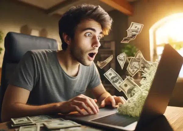 Extra Cash – Carmine Migliaccio