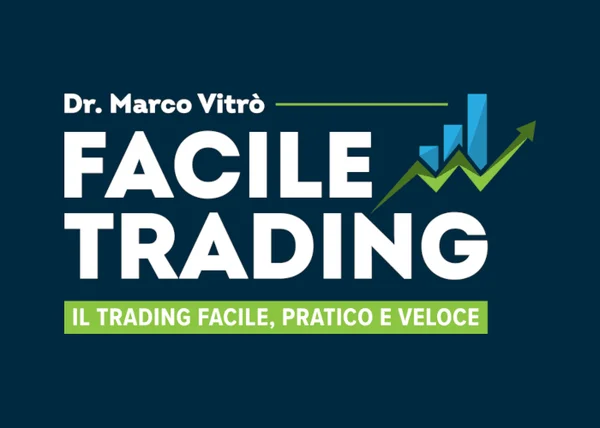 Facile Trading – Marco Vitrò - copertina corso