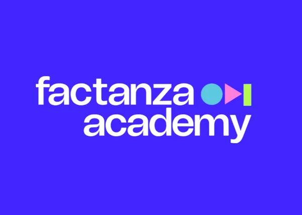 Factanza Academy – Bianca Arrighini e Livia Viganò - copertina corso