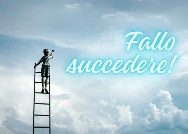 Fallo Succedere! – Luca Mazzucchelli - copertina corso
