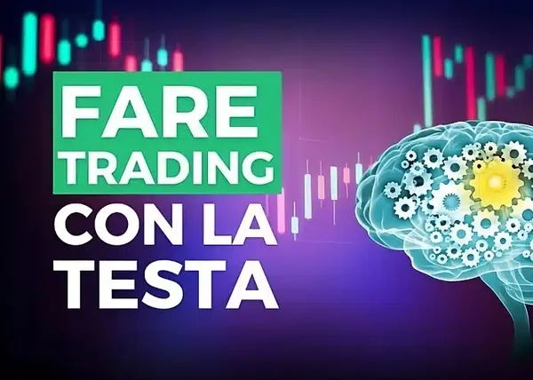 Fare Trading con la Testa – Enrico Lanati (Investire.biz) - copertina corso