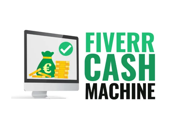 Fiverr Cash Machine – Ignazio Munzù - copertina corso