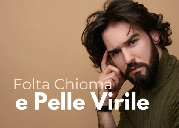 Folta Chioma e Pelle Virile – Missione Benessere (LDL) - copertina corso